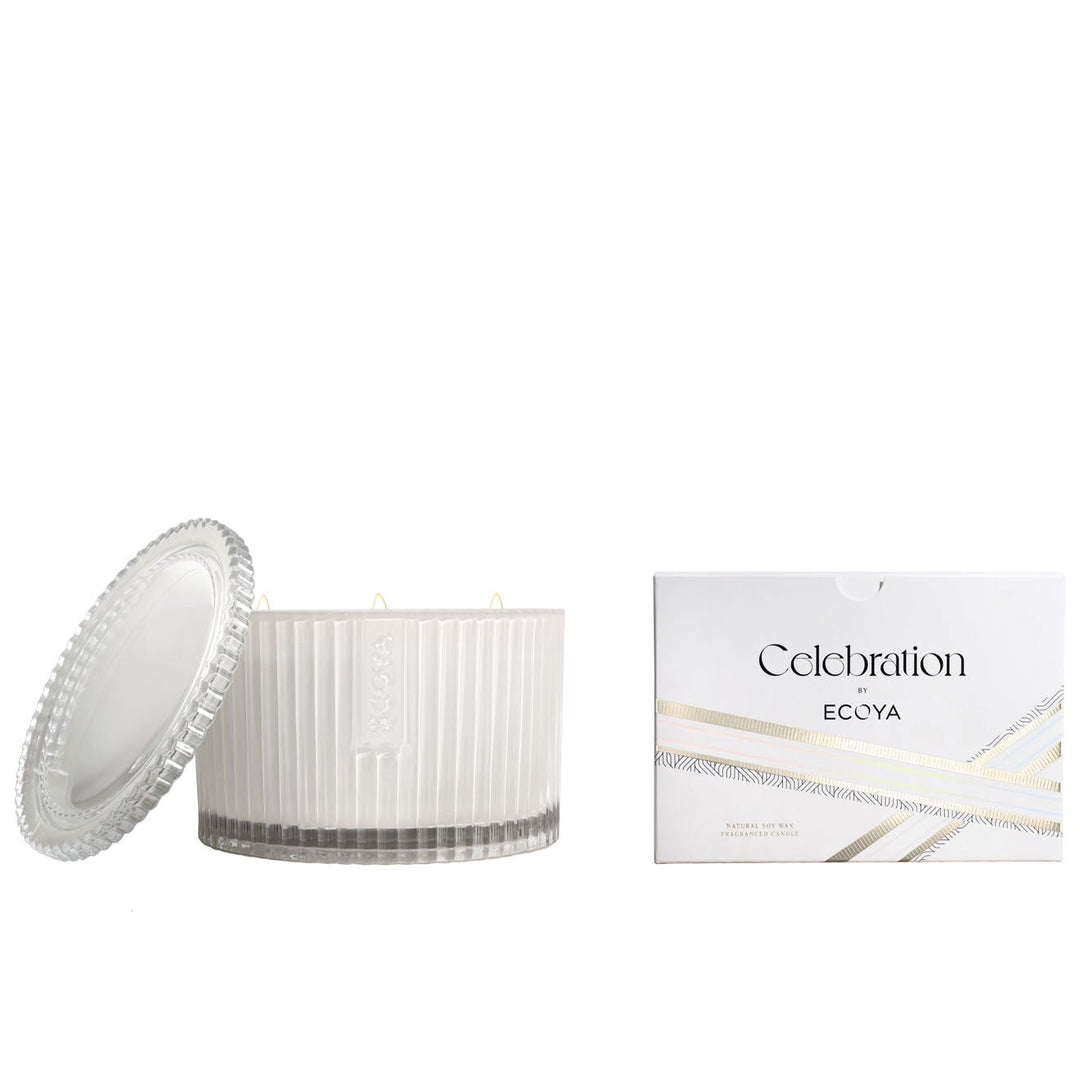 Celebration White Musk & Warm Vanilla Grand Candle