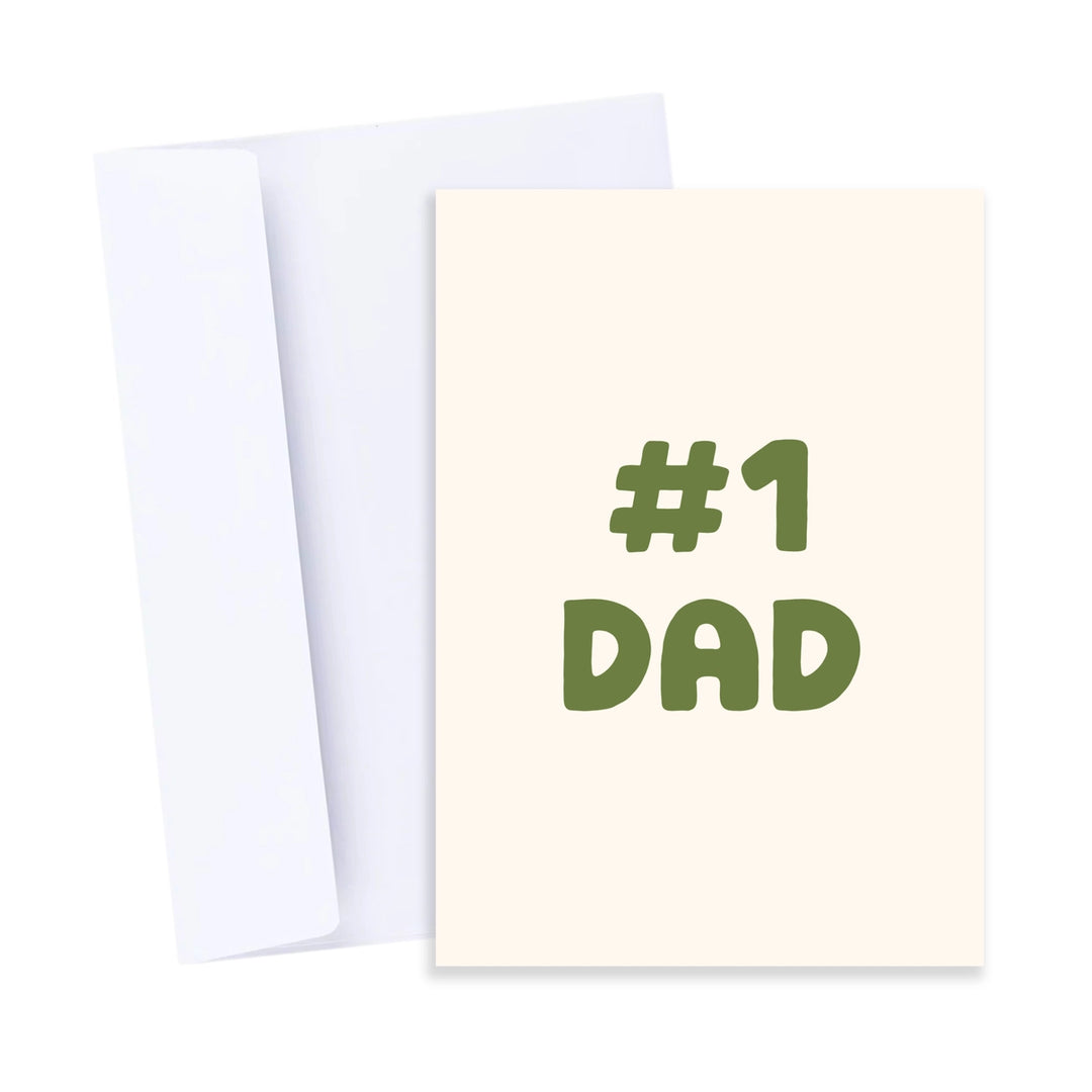 Card #1 Dad