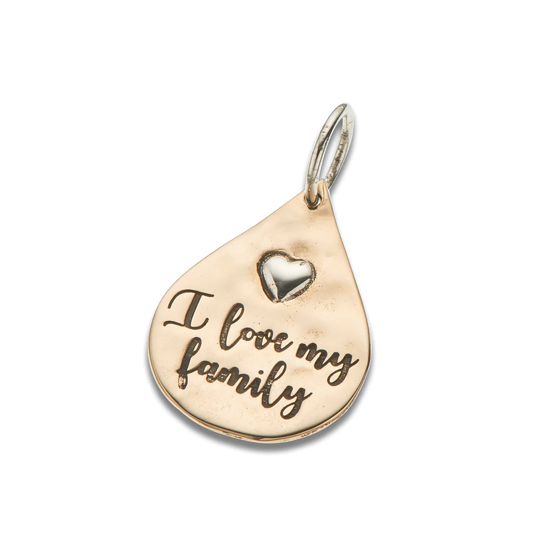 Charm Family Love