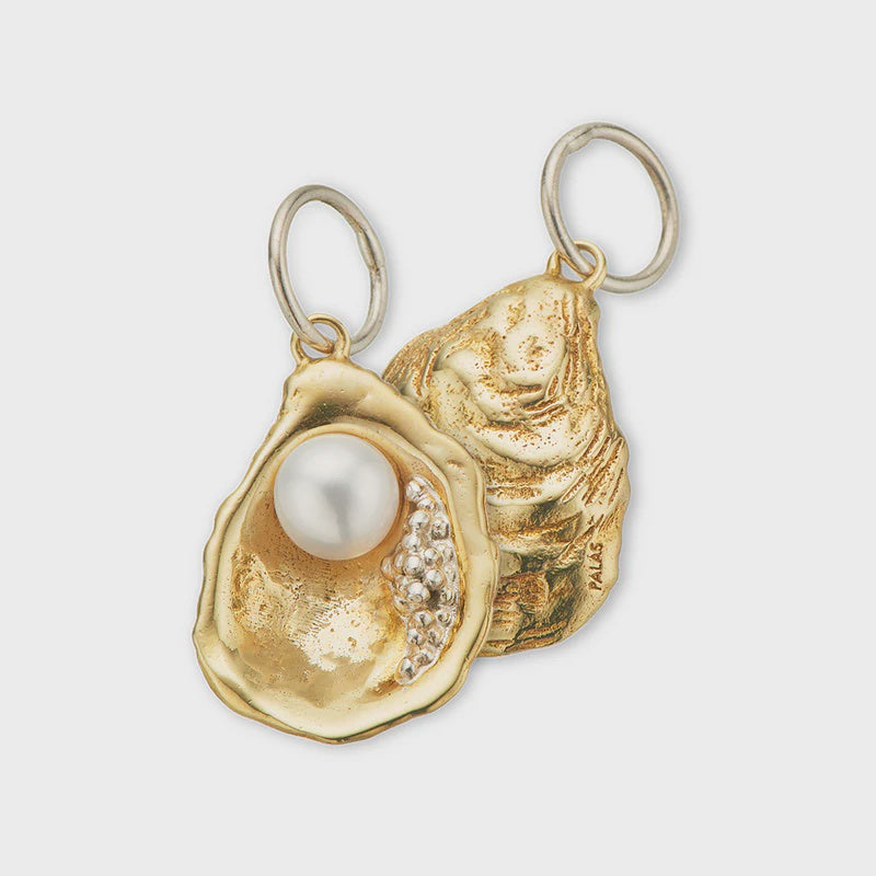 Charm World Is Your Oyster