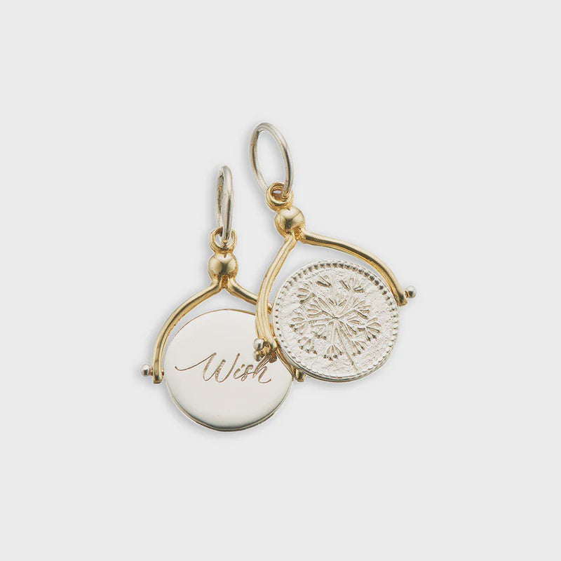Charm Spinner Make Wish