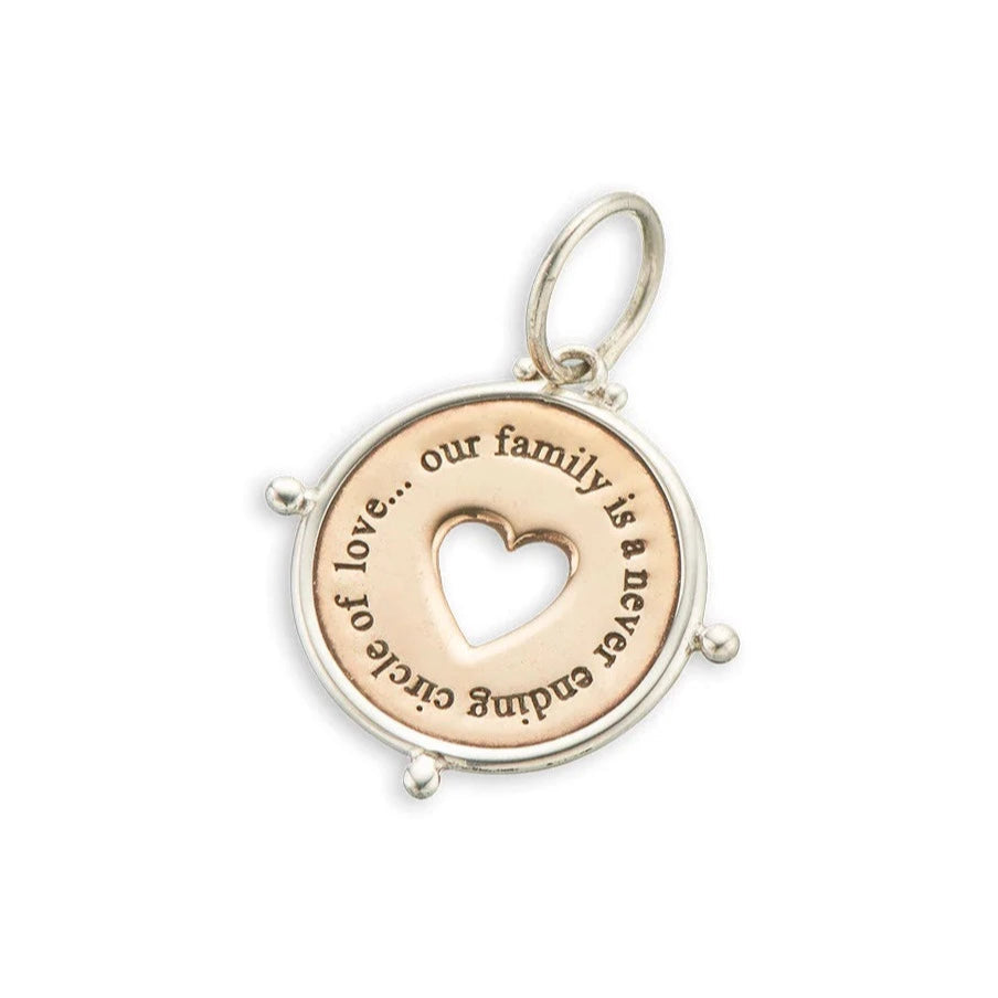 Charm Family Circle Of Love
