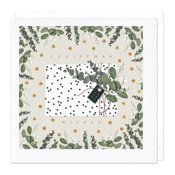 Card Berry Eucalyptus