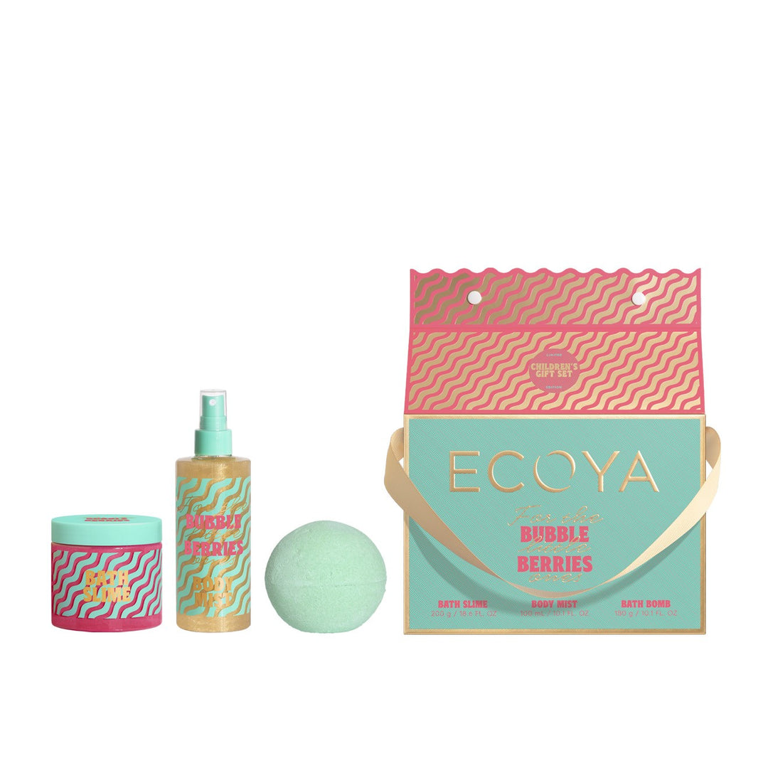 Bubble Berries Children's Gift Set HC