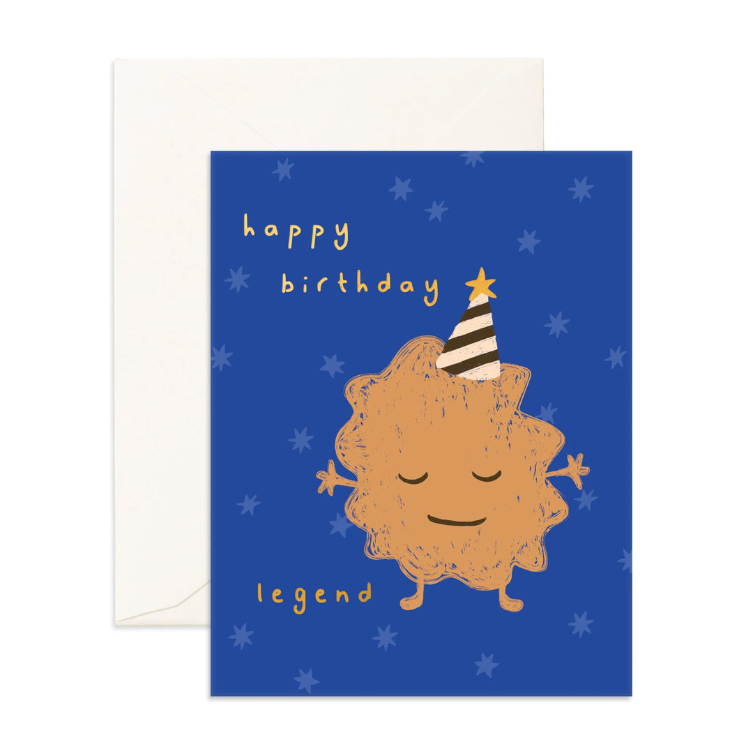 Card Little Monster Legend