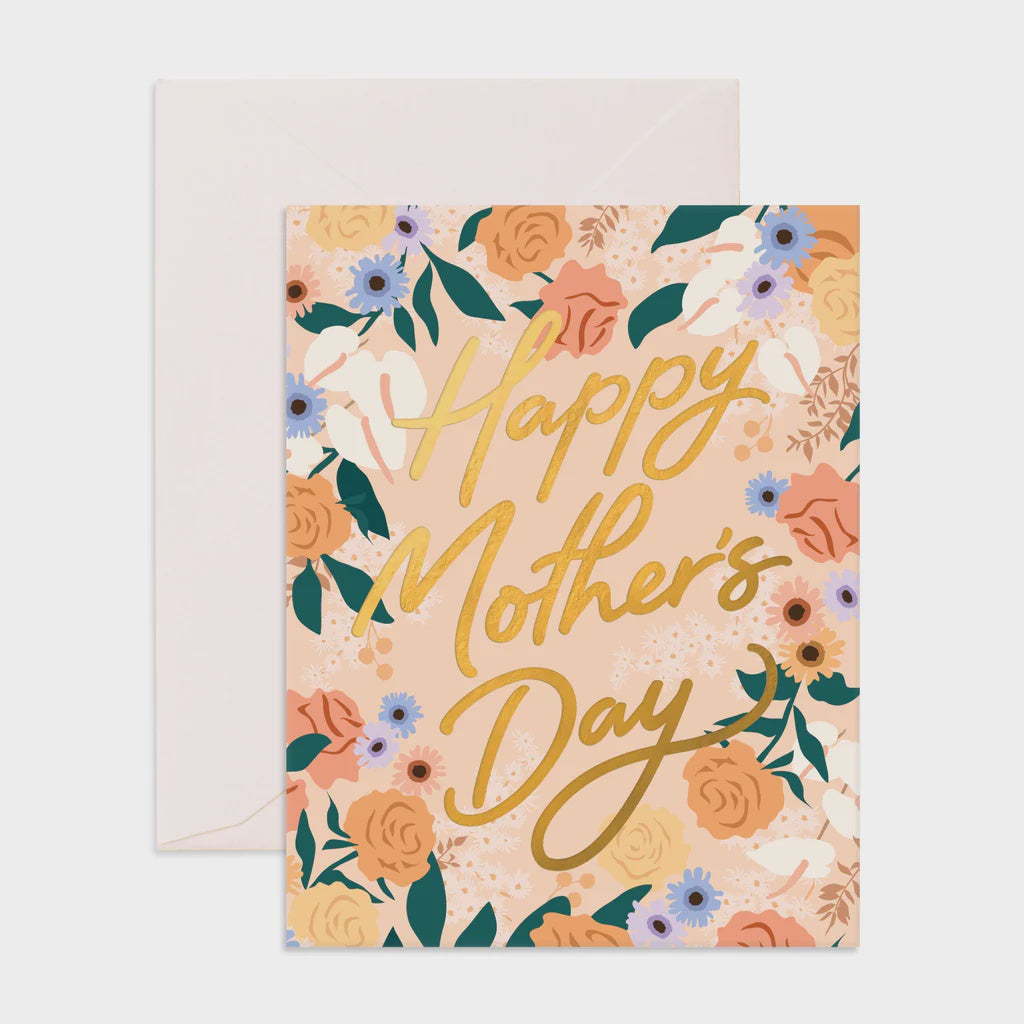 Card Mother's Day Bella Rosa
