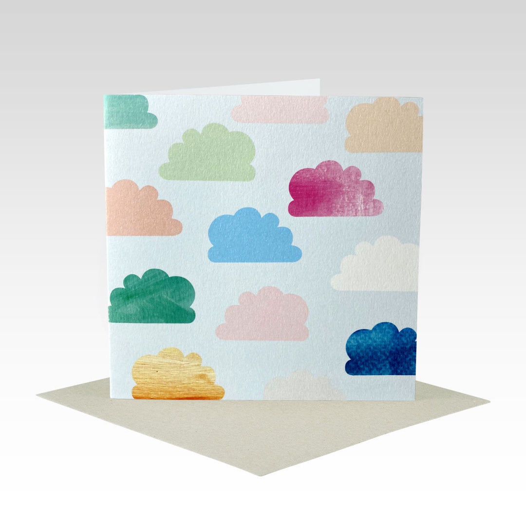Card Clouds