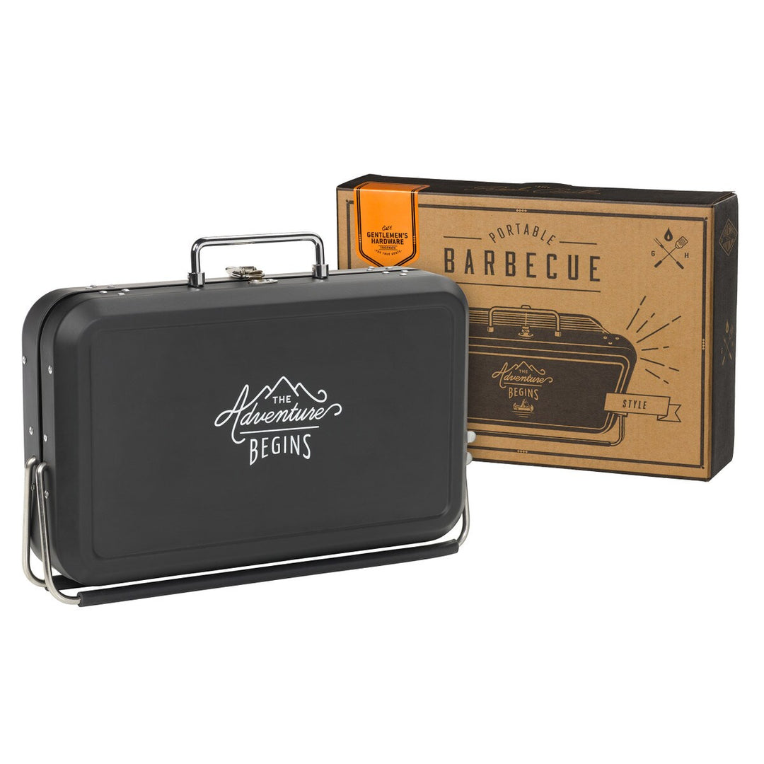 Portable Barbecue