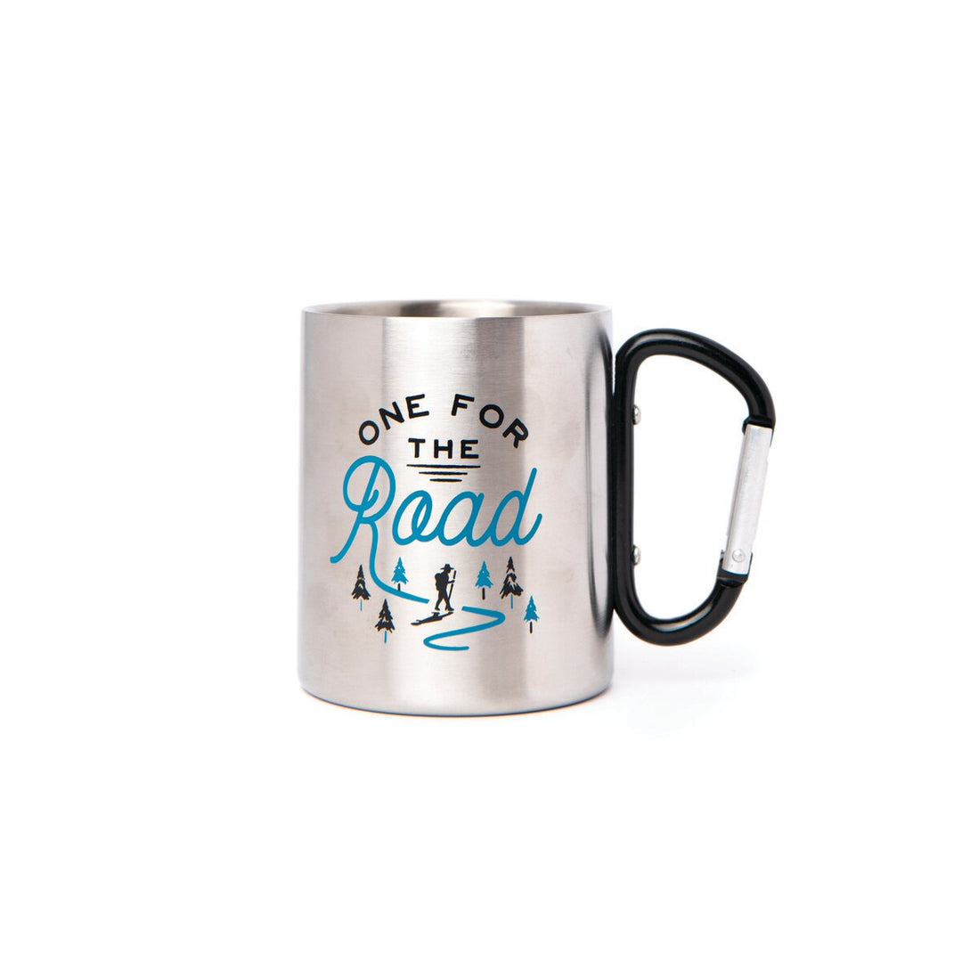 Carabiner Mug