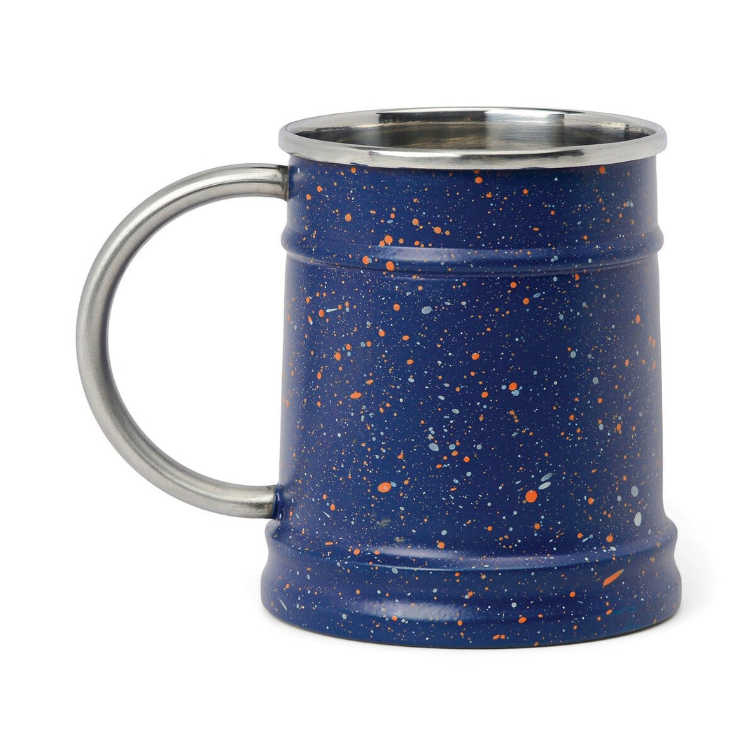 Beer Mug Blue