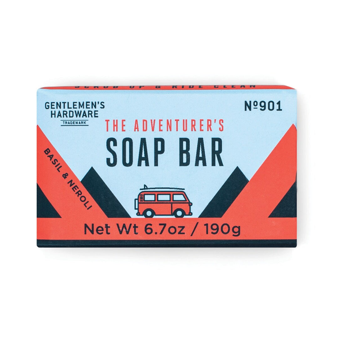 Adventurer's Soap Bar