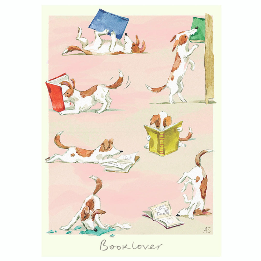 Card Booklover