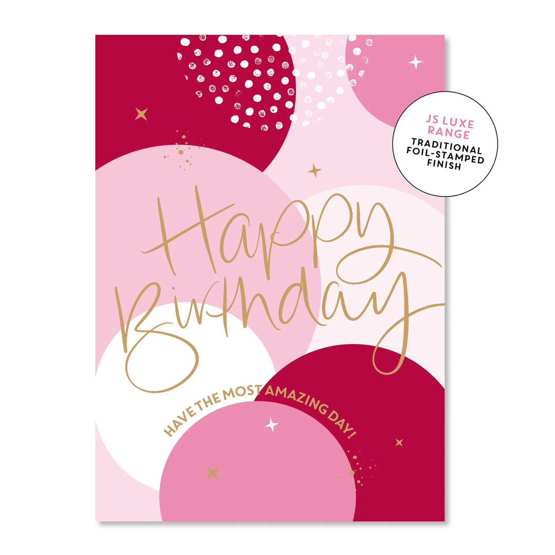 Card Bubblegum birthday