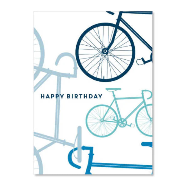Card Cycle Birthday
