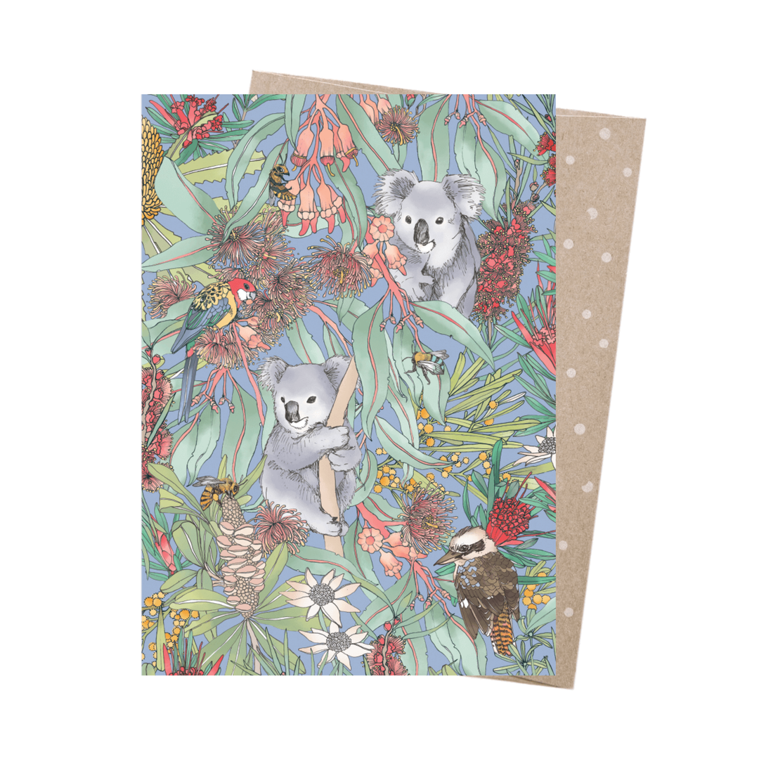 Card Koala Park