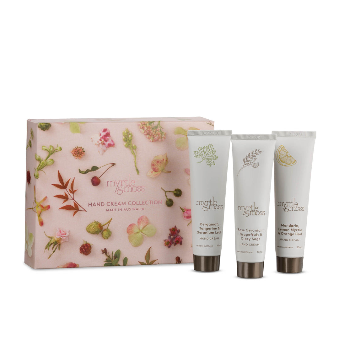 Hand Cream Collection