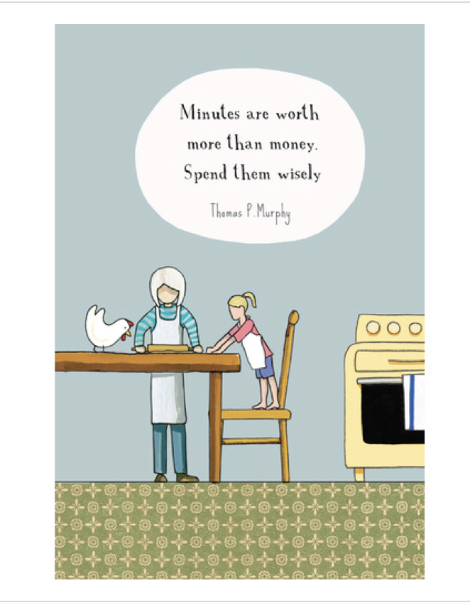 Card Quality Time