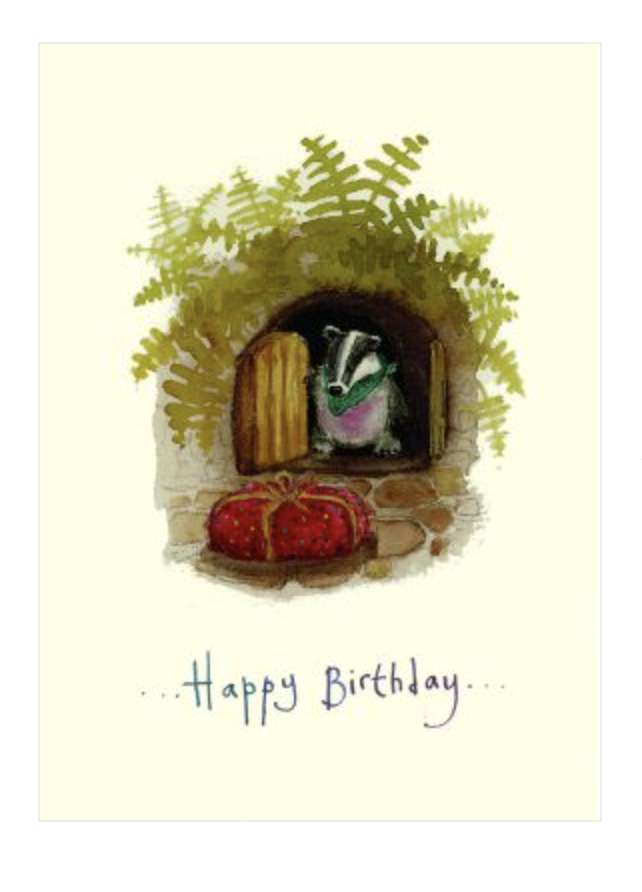 Happy Birthday Racoon