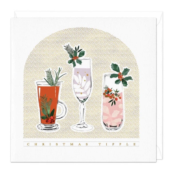 Card Tipple Cocktails
