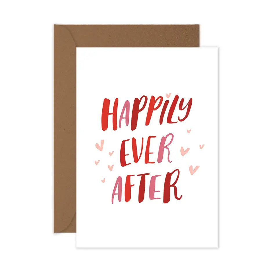 Card Happily Ever After Script