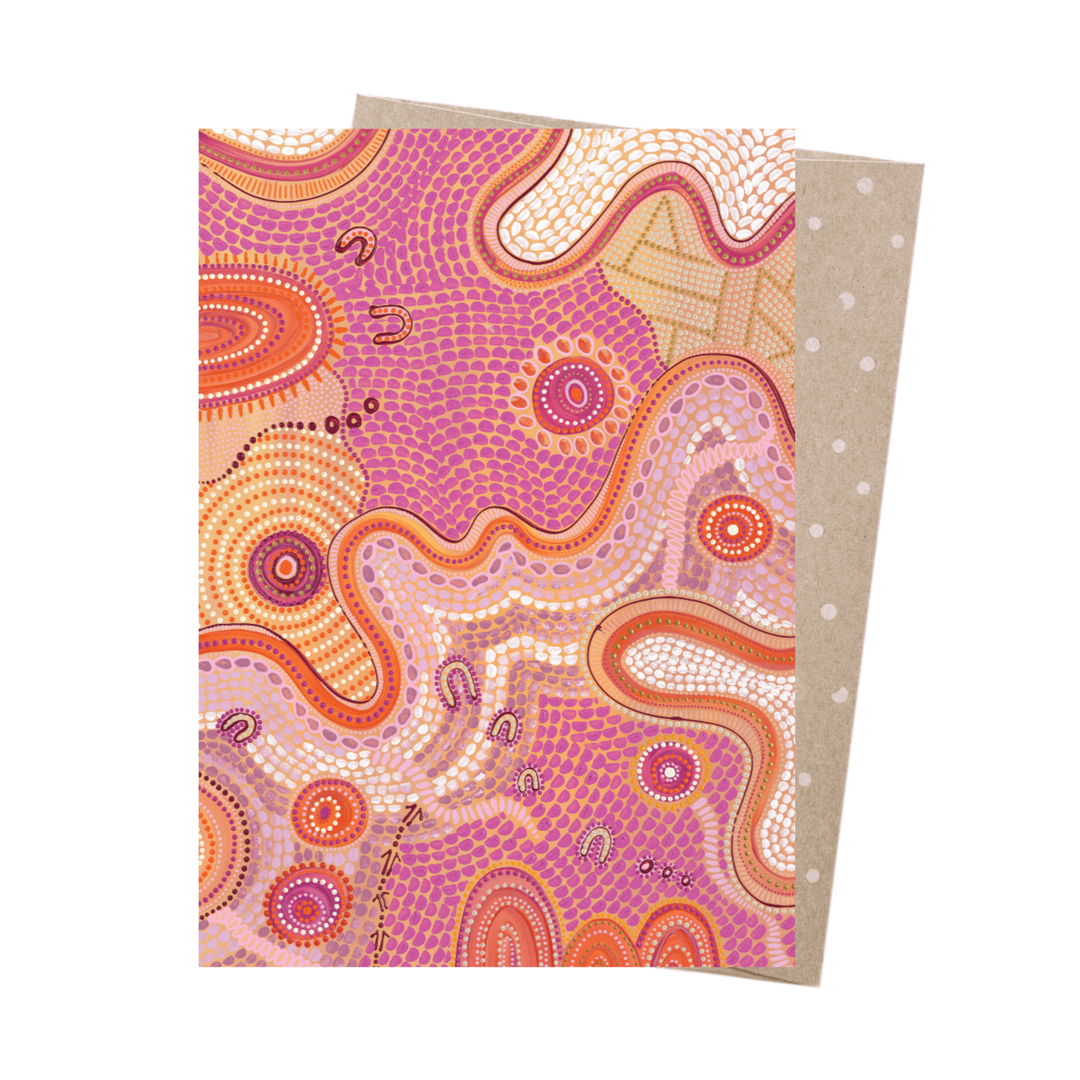 Card Dancing Spirit