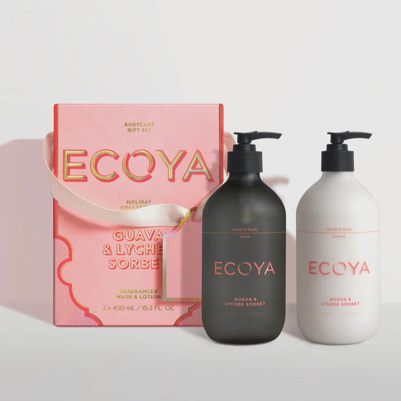 Bodycare Gift Set Holiday Collection