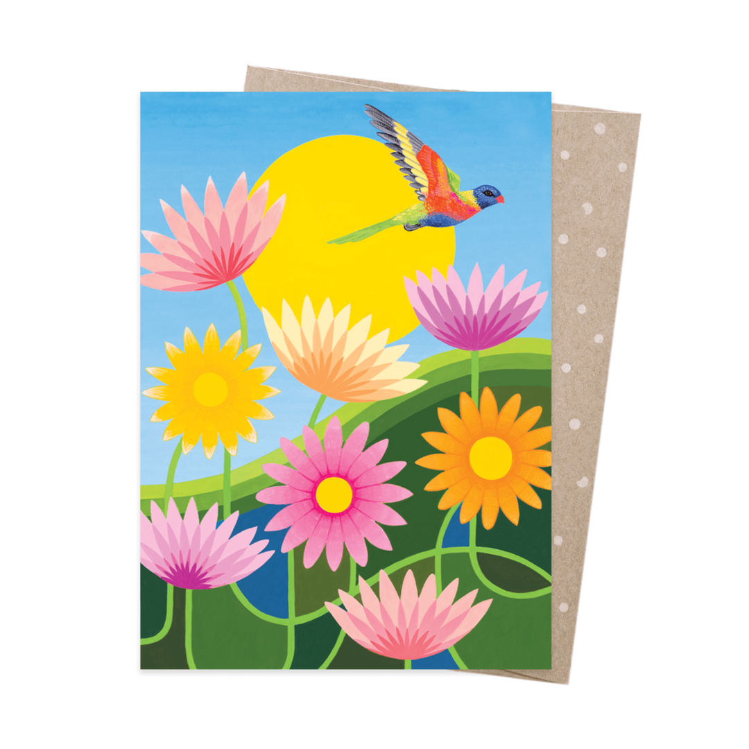 Card Fly