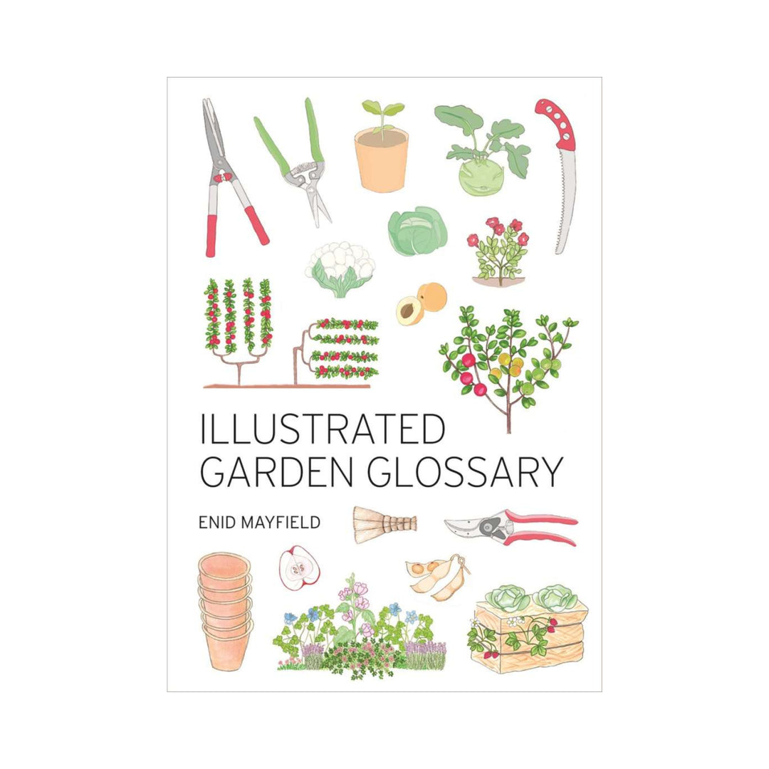 Illustrated Garden Glossary