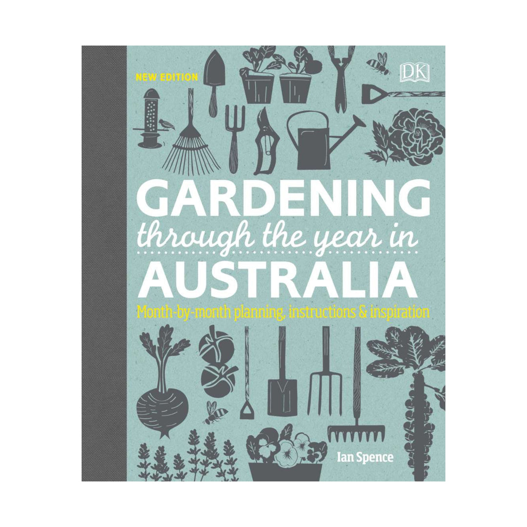 Gardening Through the Year in Australia