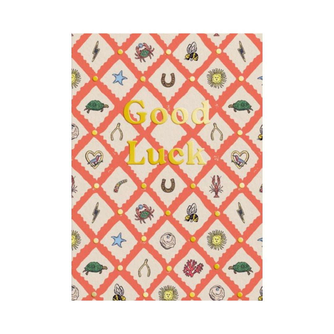 Card Good Luck Charms
