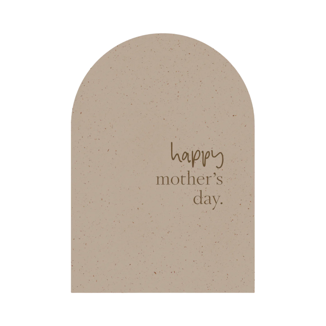 Card Happy Mother's Day EKC