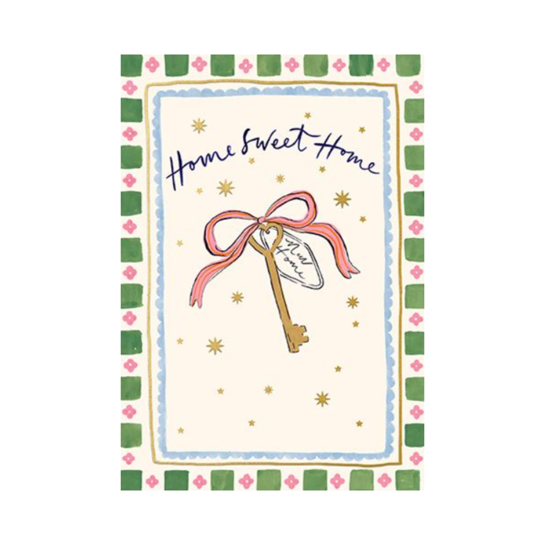 Card New Home Key