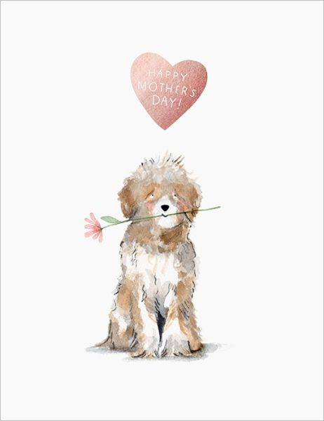 Card Dog Mum