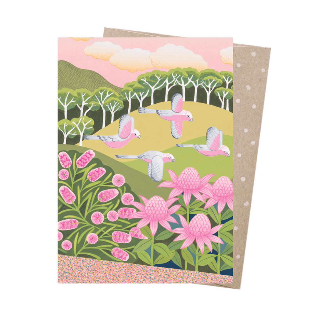 Card Enjoy The Journey