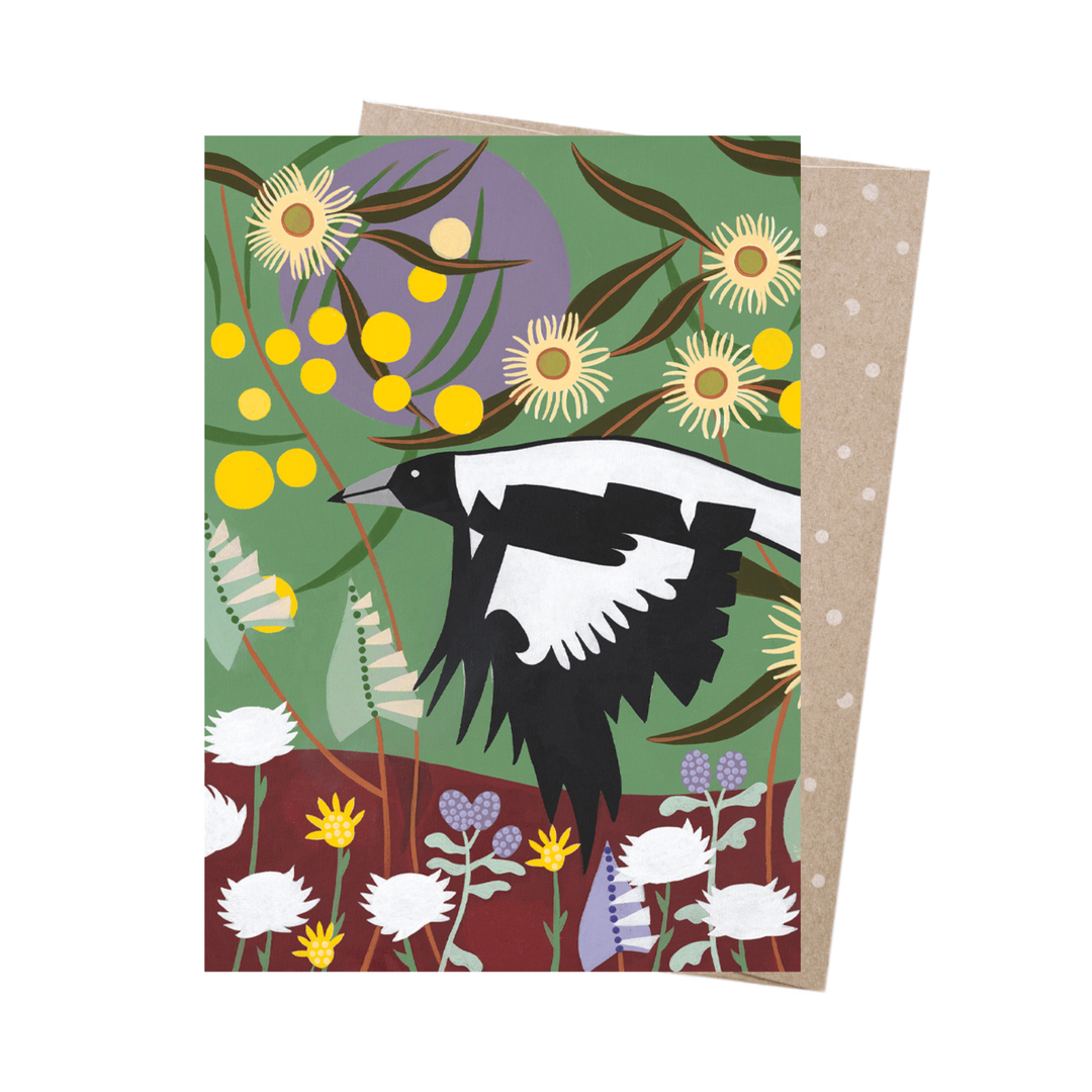Card Magpie Season