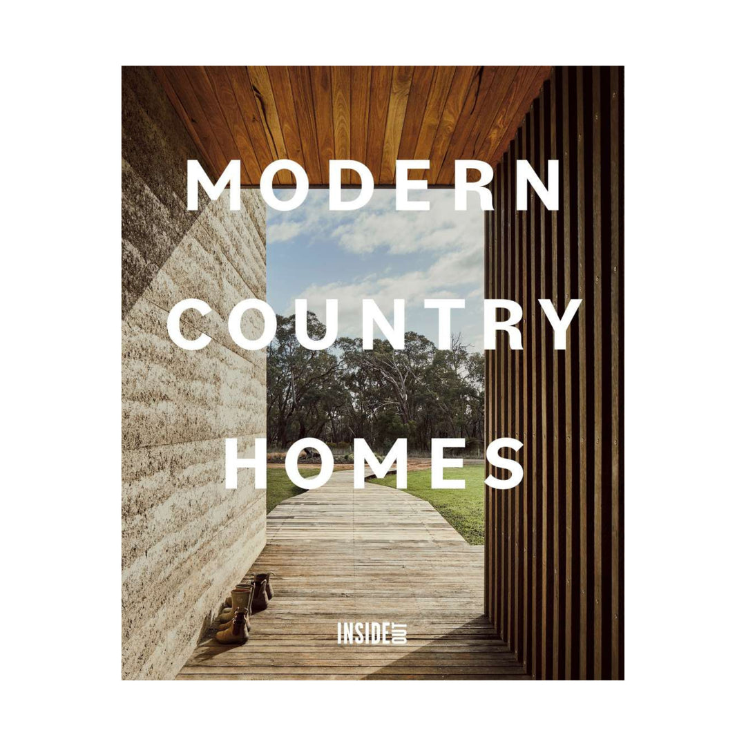 Modern Country Homes