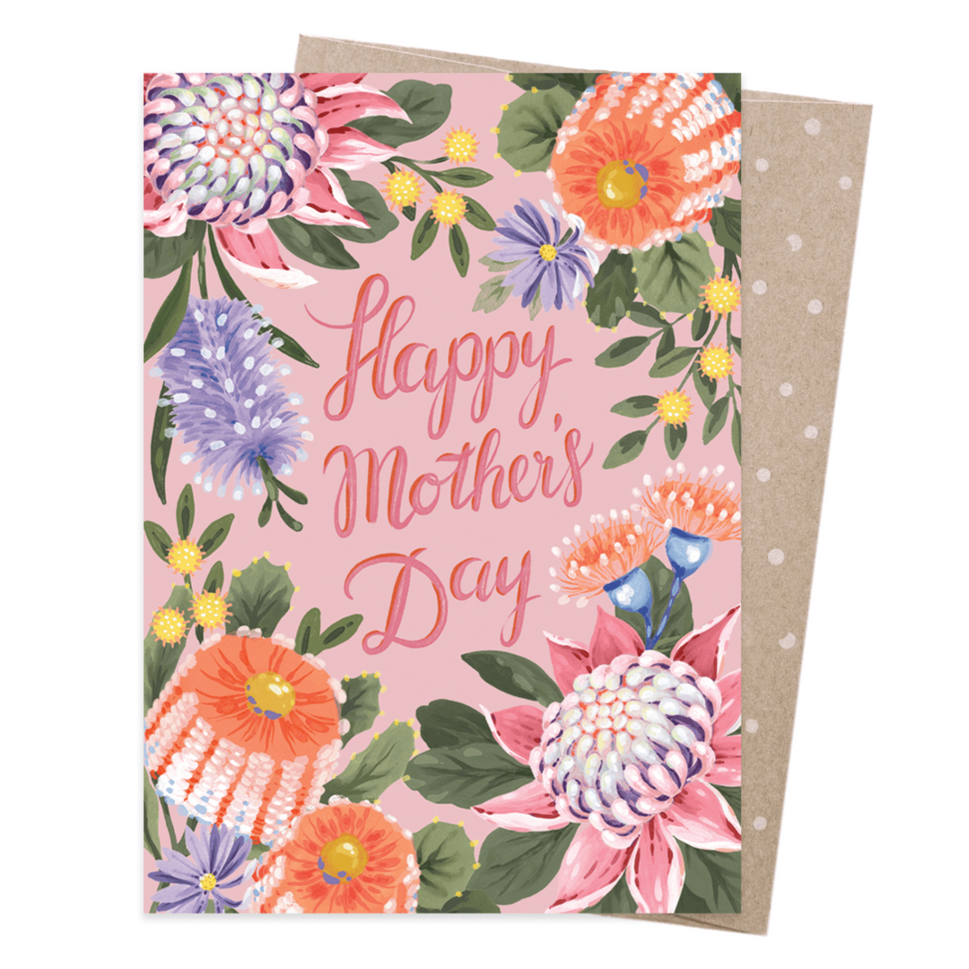 Card Mother's Day Nature's Gifts