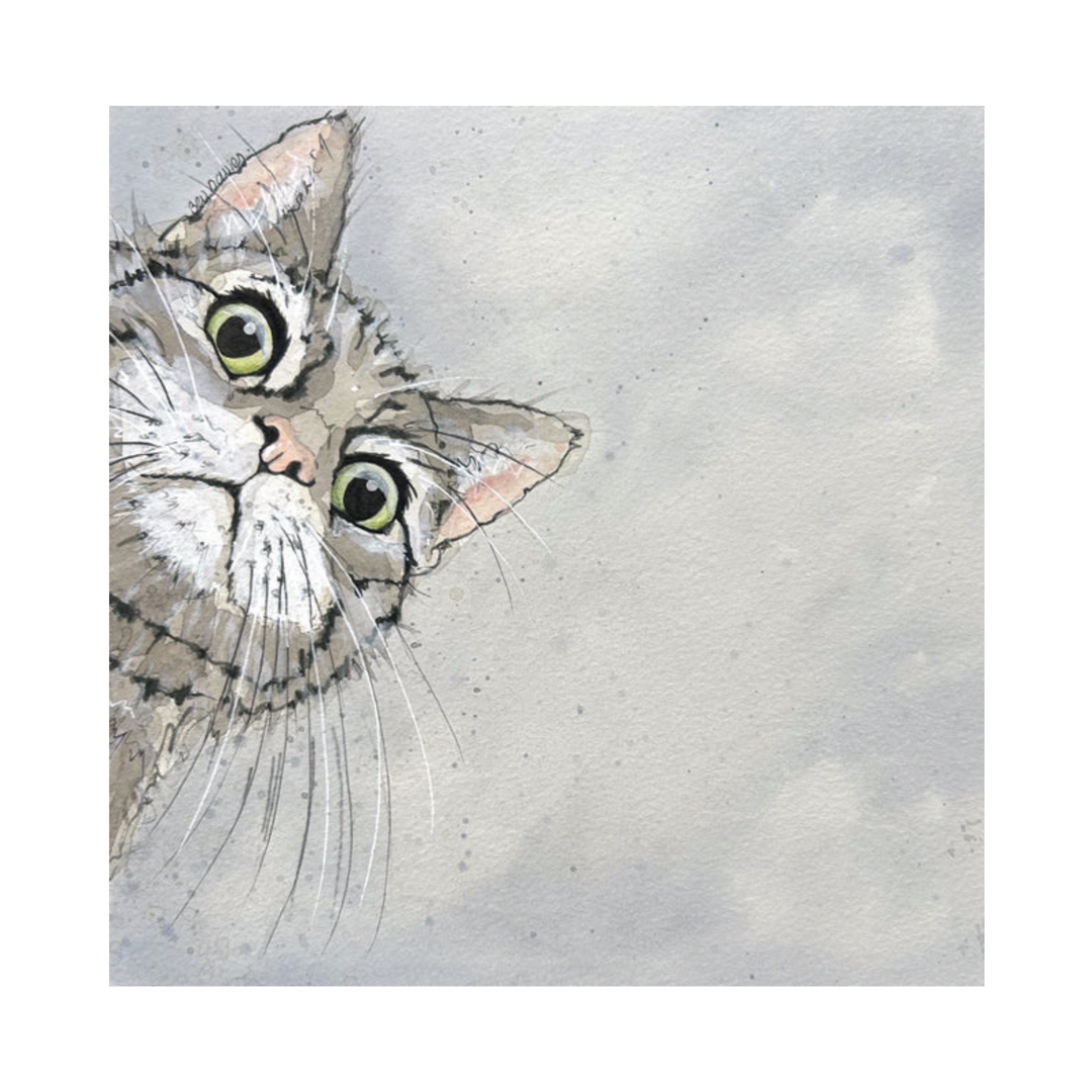 Card Oh Kitty