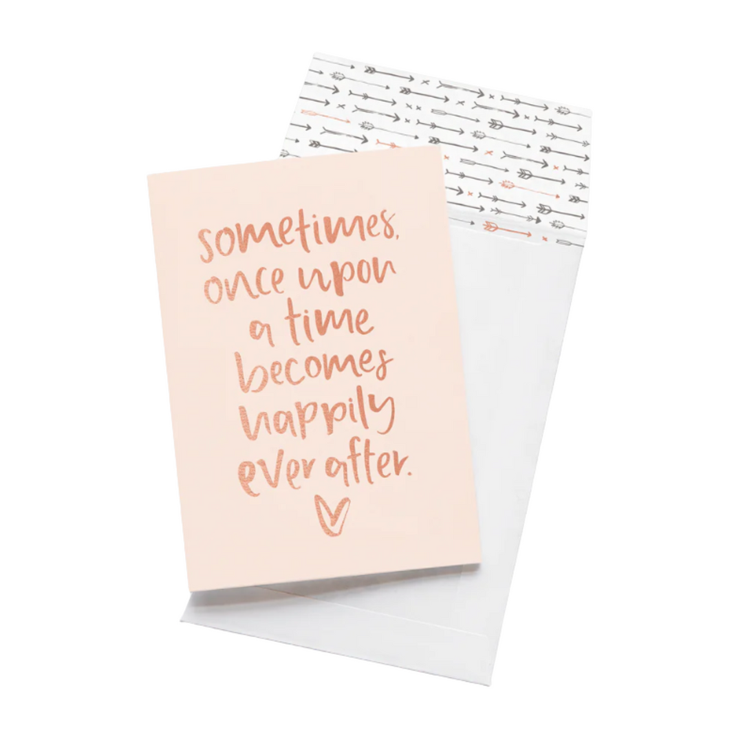 Card Once Upon A Time
