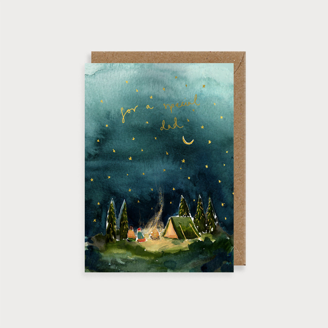 Card For A Special Dad