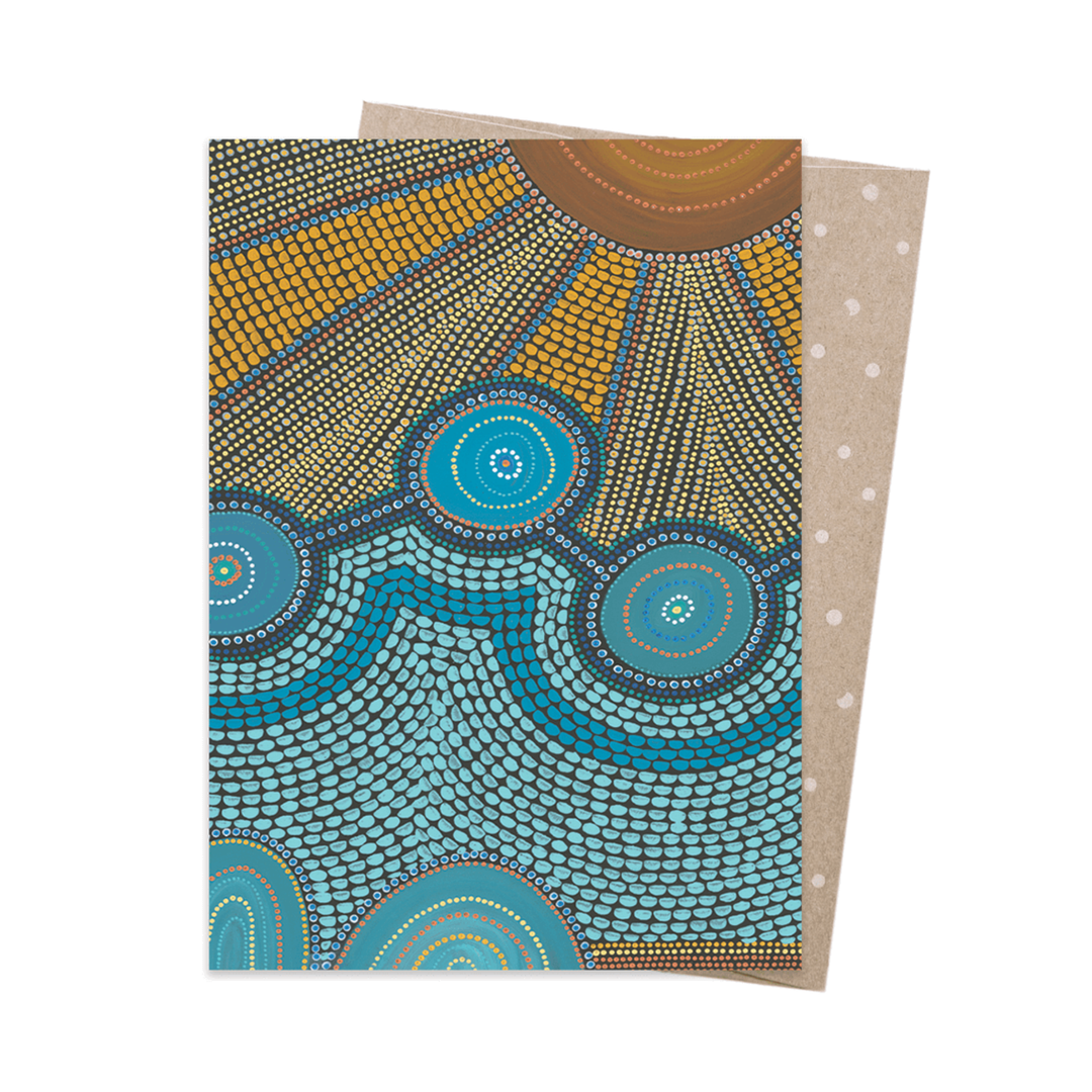 Card Under The Sun