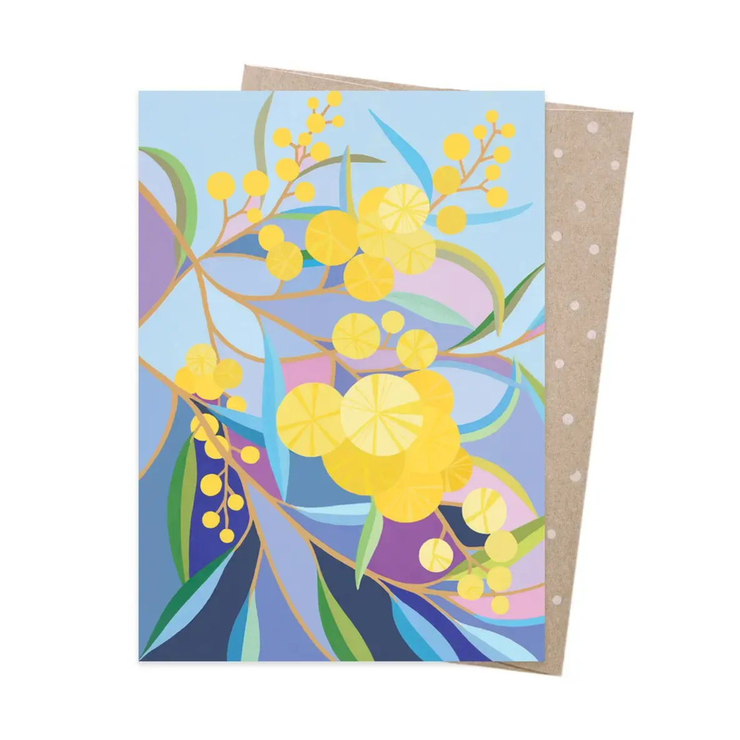 Card Wattle Walk
