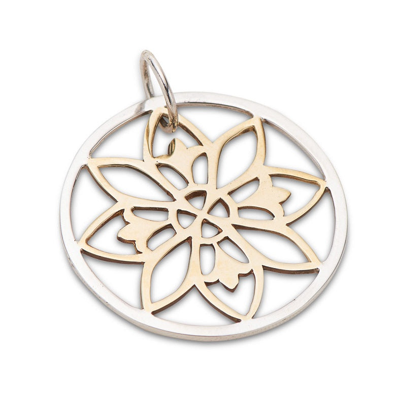 Charm Mandala Cut Out