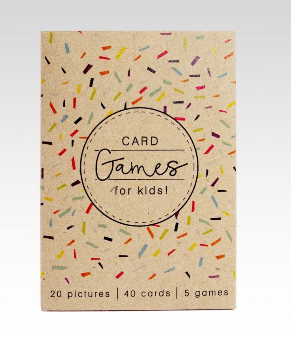 Card Games For Kids