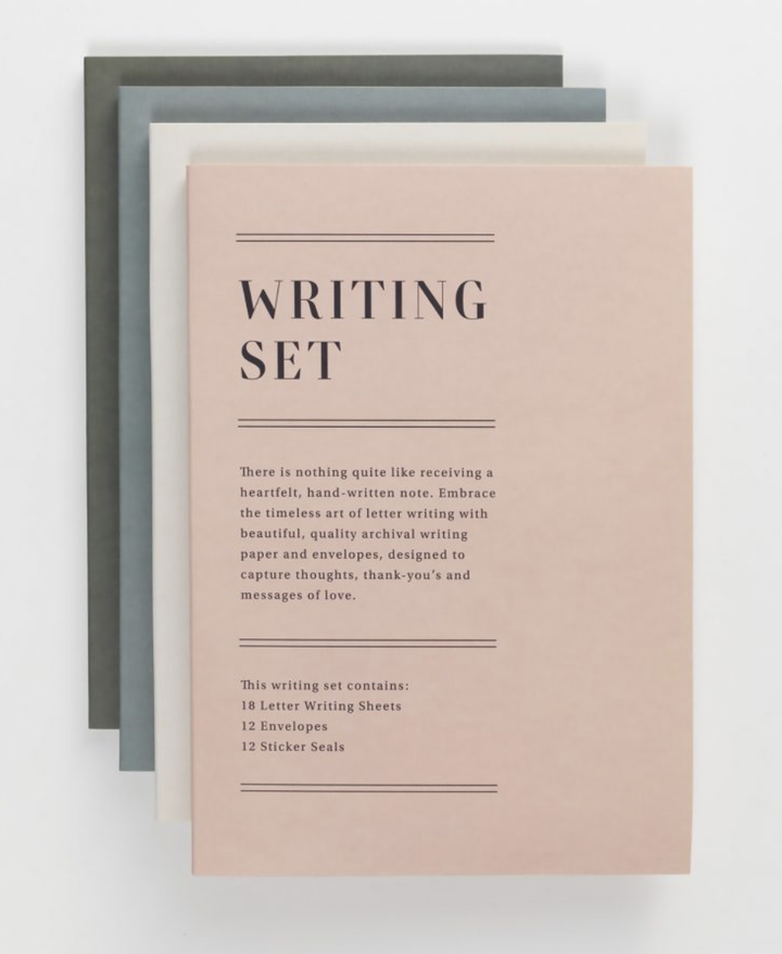 Writing Set