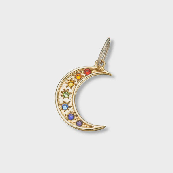 Charm Chakra Moon