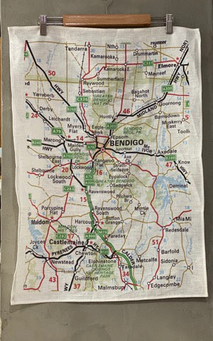 Tea Towel Linen