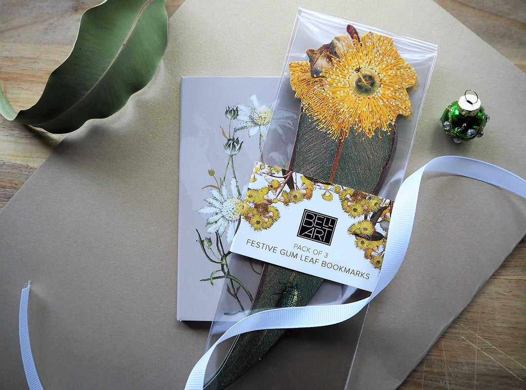 Bookmark Leaf