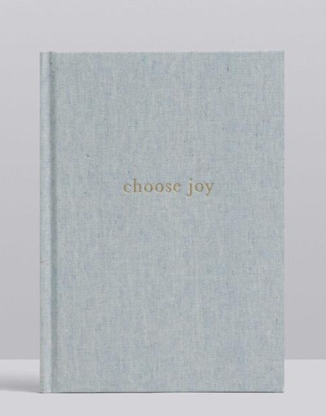 Choose Joy Journal