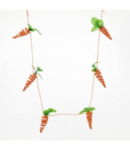 Carrot Garland